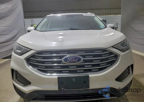 2019 Ford Edge Sel from USA, damaged, VIN 2FMPK4J9XKBB05834